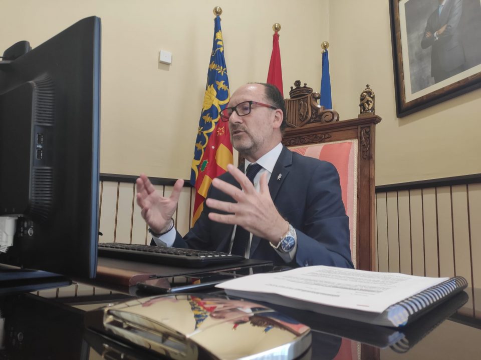 Bascuñana exige al Gobierno que los ayuntamientos afronten con sus superávit los daños de la COVID-19 6