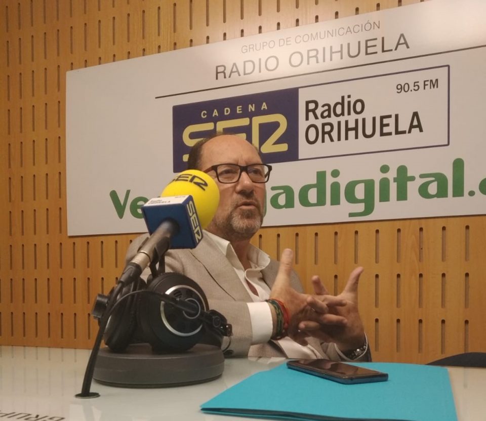 Emilio Bascuñana: "Sánchez no tocará los ahorros de Orihuela" 6