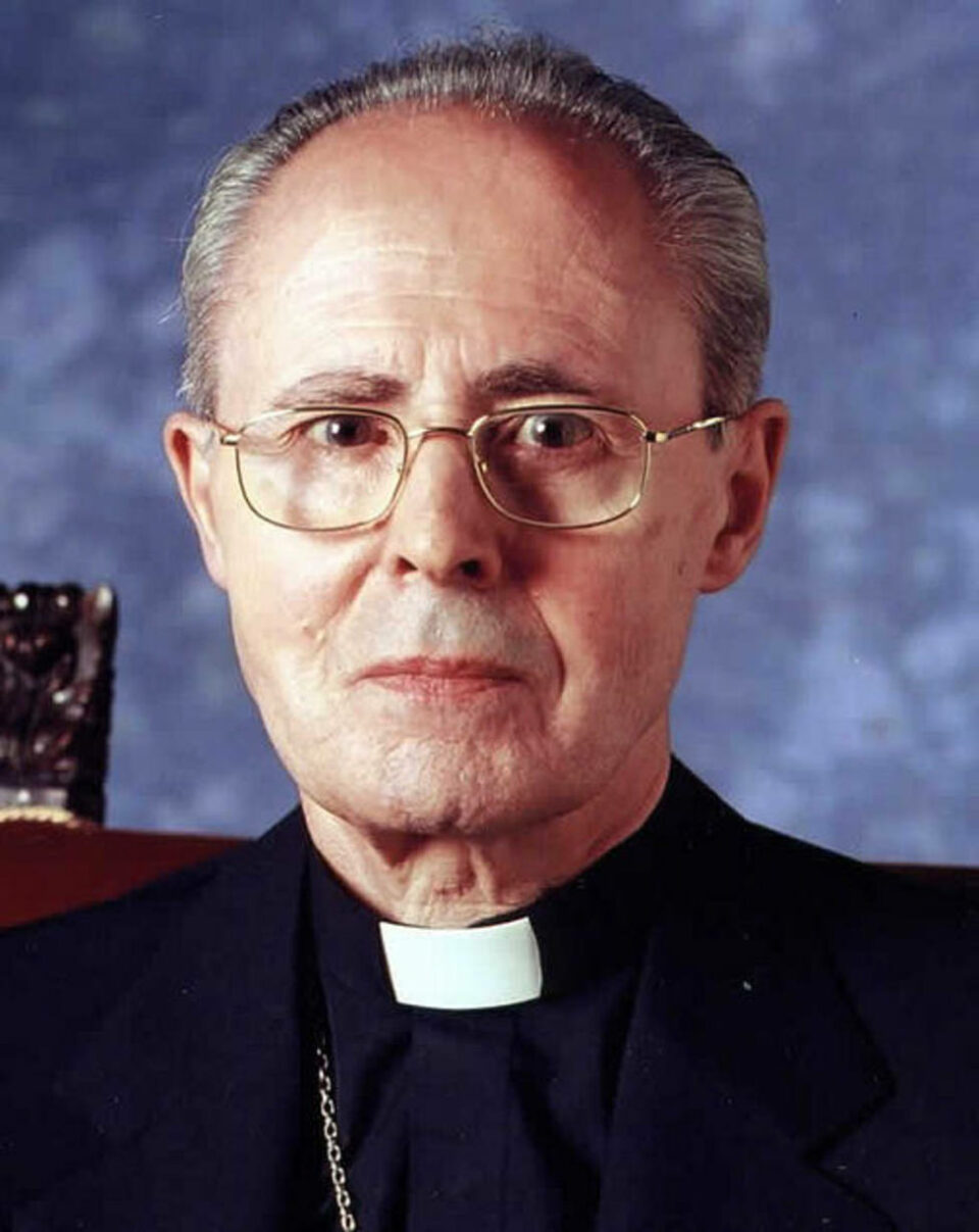 Fallece Francisco Álvarez, ex obispo de Orihuela-Alicante entre 1989 y 1995 6