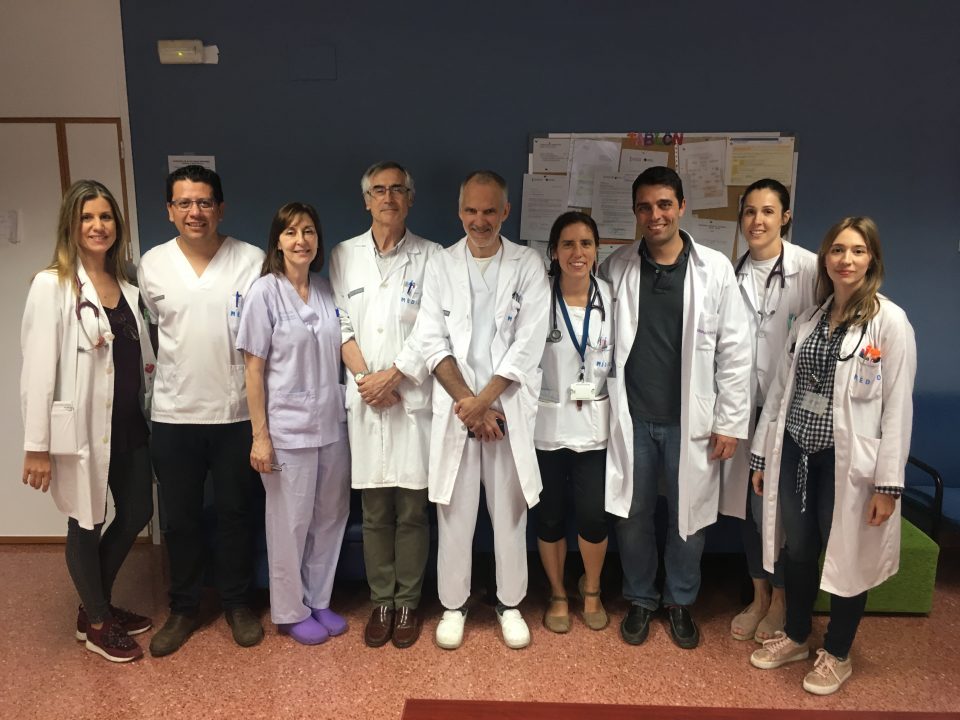 El Hospital Vega Baja implanta el Programa de Optimización de Uso de Antibióticos 6