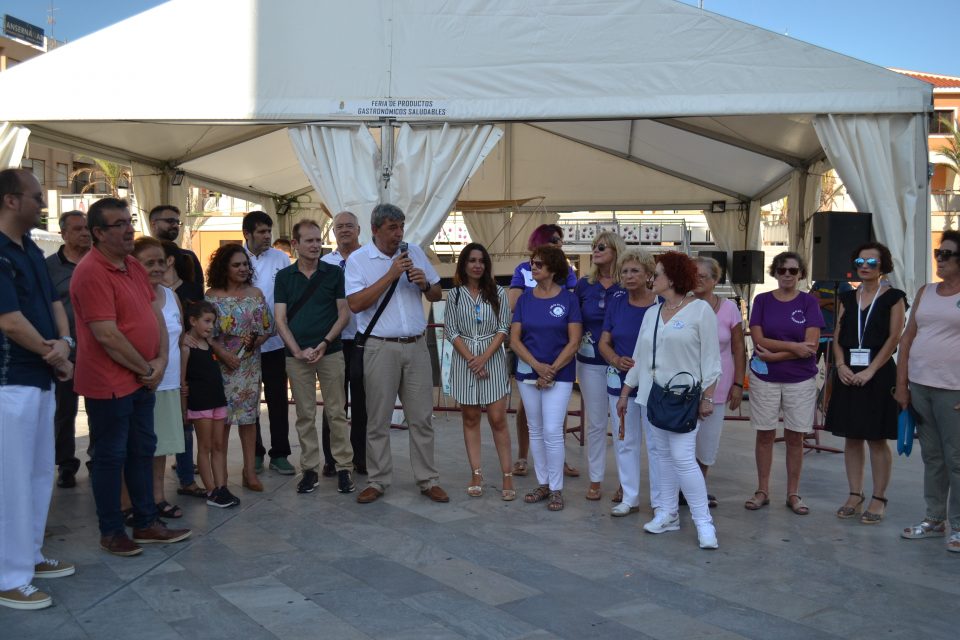 Queda inaugurada la Feria de Comercio en Guardamar 6