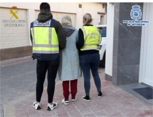 Detenidas 14 personas por robo en varias provincias que guardaban lo sustraído en la Vega Baja 7