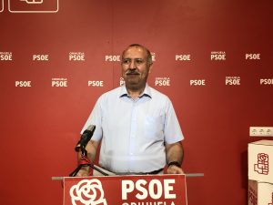 El PSOE de Orihuela denuncia el deterioro de la Plaza de Toros 7