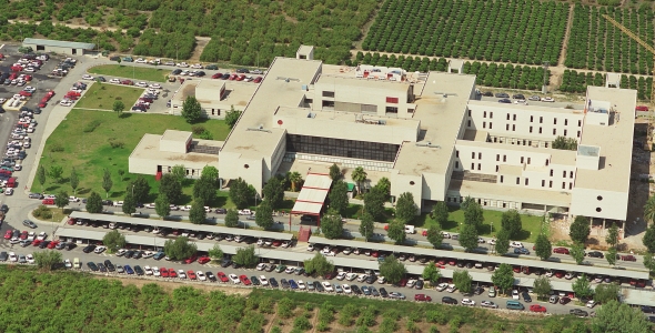 Sanidad aprueba el proyecto básico para la ampliación del Hospital Vega Baja 6