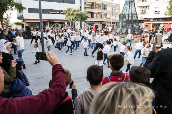 El deporte y la solidaria protagonizan la 9ª Feria de Navidad de Los Montesinos 28