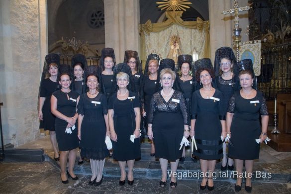Orihuela rinde honores a la Virgen de Monserrate 131
