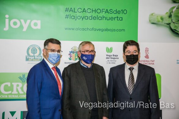 FOTOGALERÍA | Alcachofa de la Vega Baja celebra su décimo aniversario con una gran gala 64