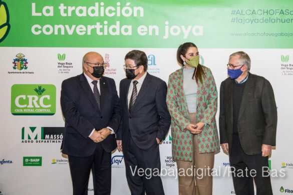 FOTOGALERÍA | Alcachofa de la Vega Baja celebra su décimo aniversario con una gran gala 53