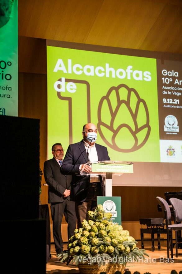 FOTOGALERÍA | Alcachofa de la Vega Baja celebra su décimo aniversario con una gran gala 36