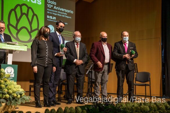 FOTOGALERÍA | Alcachofa de la Vega Baja celebra su décimo aniversario con una gran gala 29
