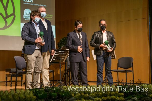 FOTOGALERÍA | Alcachofa de la Vega Baja celebra su décimo aniversario con una gran gala 26