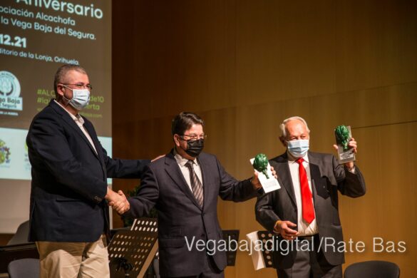 FOTOGALERÍA | Alcachofa de la Vega Baja celebra su décimo aniversario con una gran gala 24