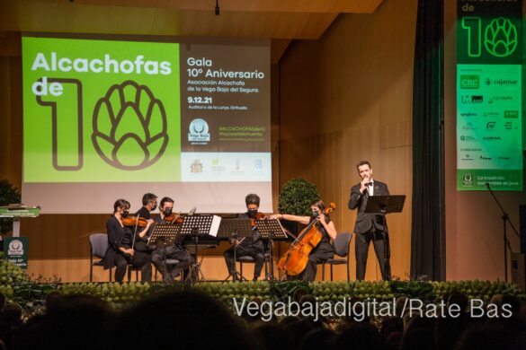 FOTOGALERÍA | Alcachofa de la Vega Baja celebra su décimo aniversario con una gran gala 22