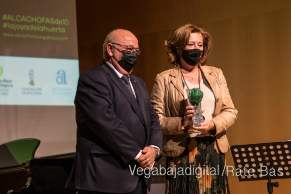 FOTOGALERÍA | Alcachofa de la Vega Baja celebra su décimo aniversario con una gran gala 23