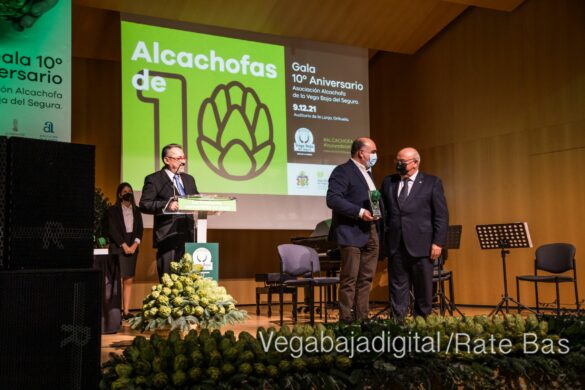 FOTOGALERÍA | Alcachofa de la Vega Baja celebra su décimo aniversario con una gran gala 15