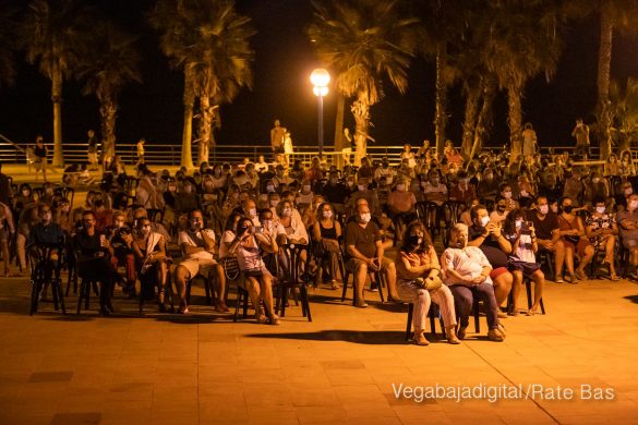 FOTOGALERÍA | Recorrido visual del concierto de Sole Giménez en Orihuela Costa 39