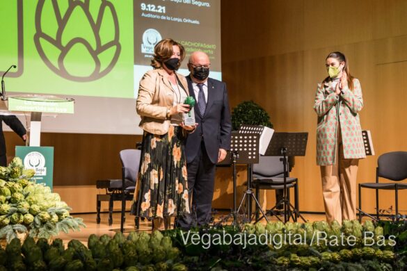 FOTOGALERÍA | Alcachofa de la Vega Baja celebra su décimo aniversario con una gran gala 11