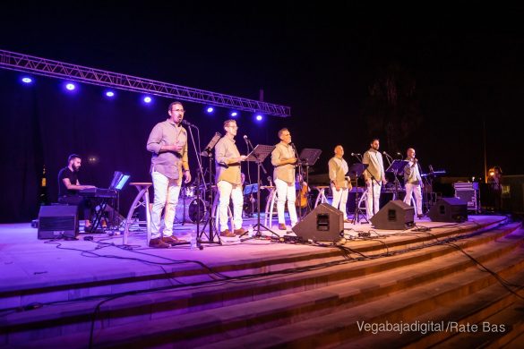 Sette Voci pone fin al "Verano Musical Orihuela Costa 2021" 15