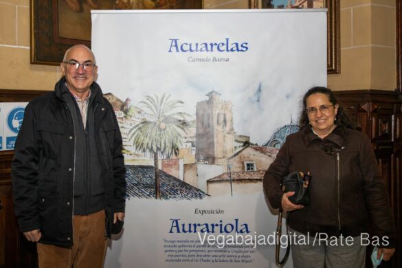 FOTOGALERÍA | Exposición "Aurariola" 13