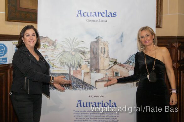 FOTOGALERÍA | Exposición "Aurariola" 16