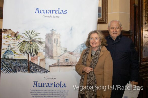 FOTOGALERÍA | Exposición "Aurariola" 19