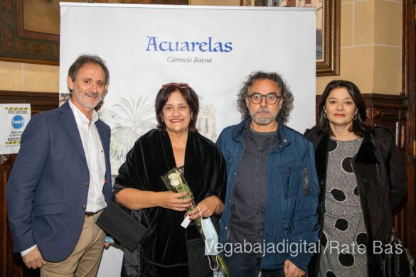 FOTOGALERÍA | Exposición "Aurariola" 30