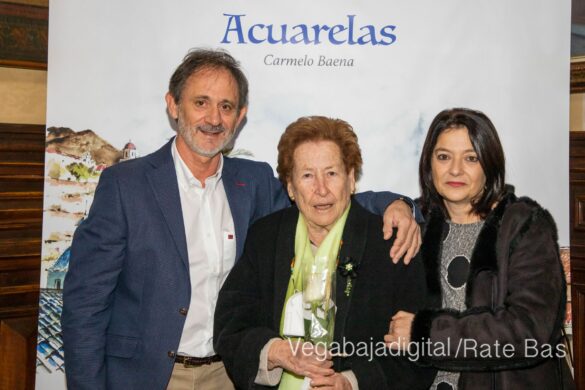 FOTOGALERÍA | Exposición "Aurariola" 34