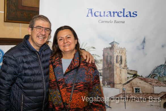FOTOGALERÍA | Exposición "Aurariola" 50