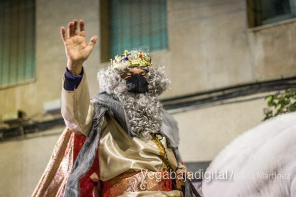 FOTOGALERÍA | Recorrido en imágenes de la Cabalgata de los Reyes Magos de Rafal 47