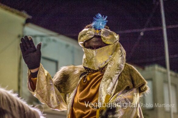 FOTOGALERÍA | Recorrido en imágenes de la Cabalgata de los Reyes Magos de Rafal 53