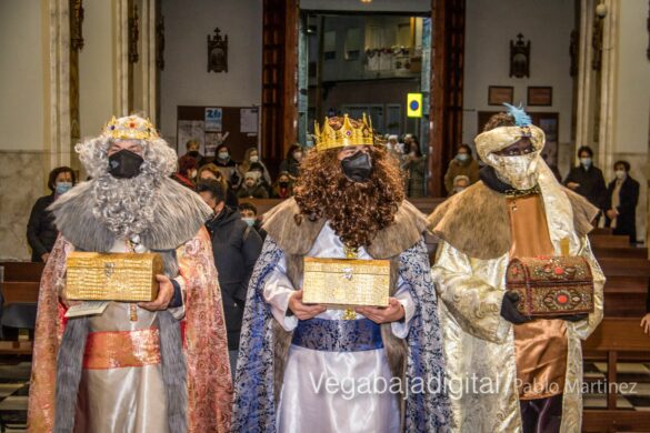 FOTOGALERÍA | Recorrido en imágenes de la Cabalgata de los Reyes Magos de Rafal 88