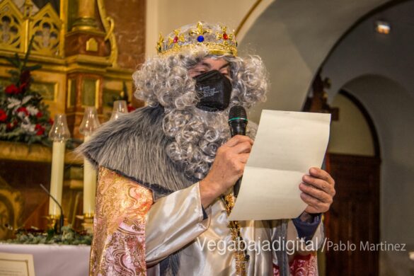 FOTOGALERÍA | Recorrido en imágenes de la Cabalgata de los Reyes Magos de Rafal 89