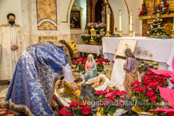 FOTOGALERÍA | Recorrido en imágenes de la Cabalgata de los Reyes Magos de Rafal 90
