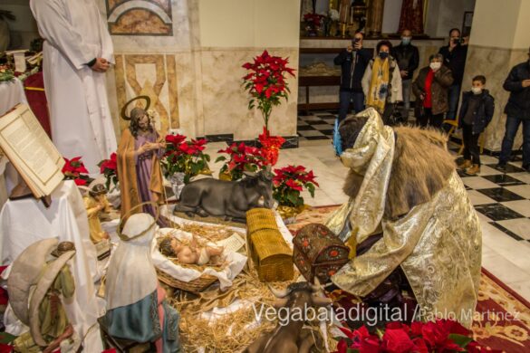 FOTOGALERÍA | Recorrido en imágenes de la Cabalgata de los Reyes Magos de Rafal 91