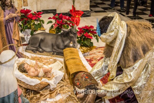 FOTOGALERÍA | Recorrido en imágenes de la Cabalgata de los Reyes Magos de Rafal 92