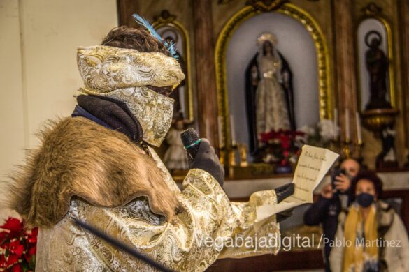 FOTOGALERÍA | Recorrido en imágenes de la Cabalgata de los Reyes Magos de Rafal 93
