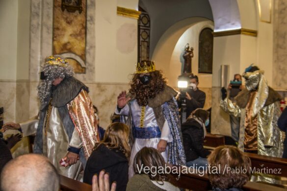 FOTOGALERÍA | Recorrido en imágenes de la Cabalgata de los Reyes Magos de Rafal 95