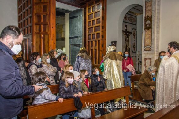 FOTOGALERÍA | Recorrido en imágenes de la Cabalgata de los Reyes Magos de Rafal 96