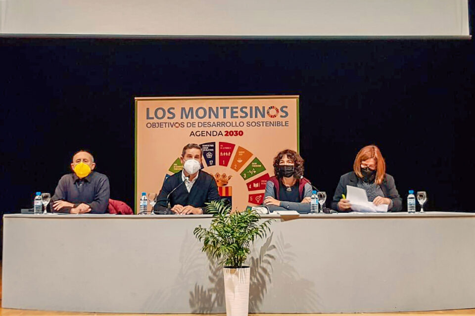 Se reanudan las sesiones participativas del PAT de la Vega Baja en Los Montesinos 6