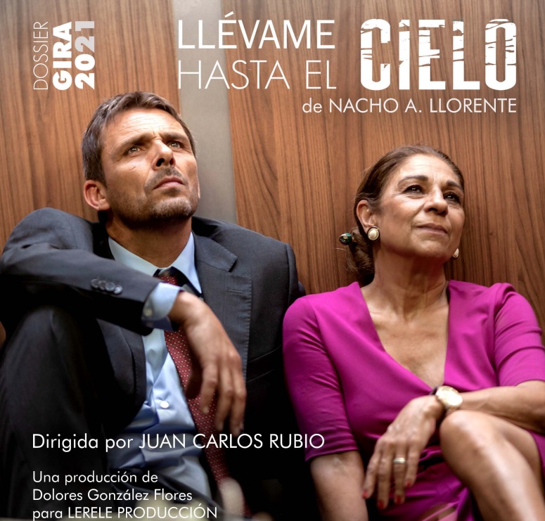 Orihuela acogerá la obra ‘Llévame hasta el cielo’ con Lolita Flores y Luis Mottola 6
