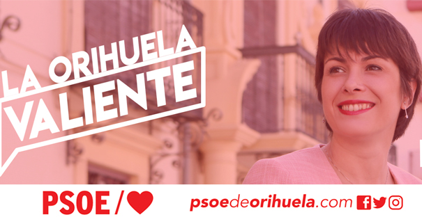 “La Orihuela valiente” del PSOE escoge Correntías para iniciar campaña 6