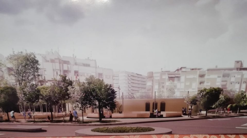 El Ayuntamiento ultima los preparativos para la apertura de la Plaza de Toros de Orihuela 6
