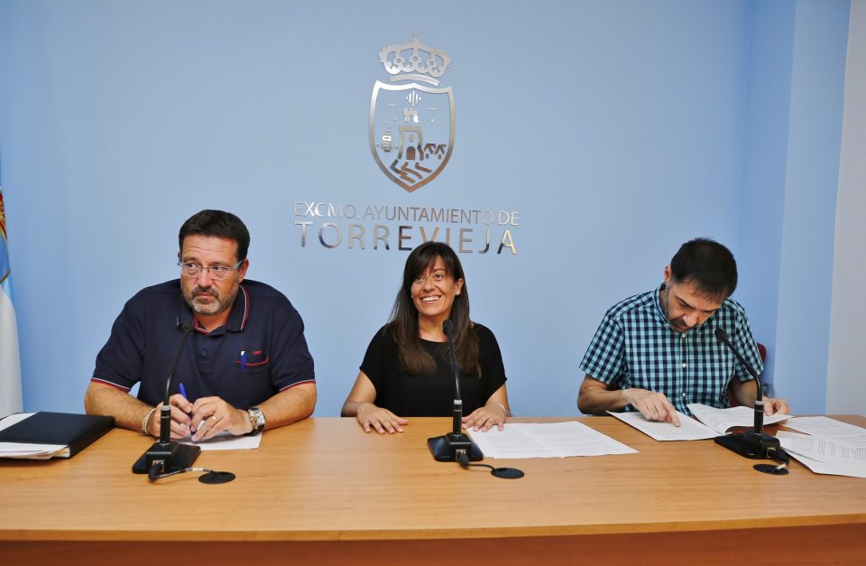 El Ayuntamiento de Torrevieja contratará a 32 jóvenes desempleados 6