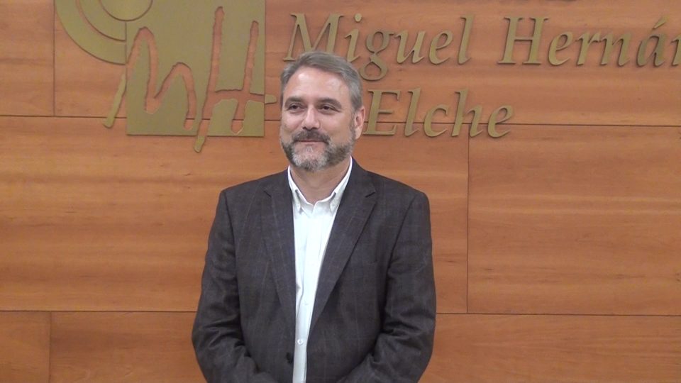 Proclaman definitivamente a Juanjo Ruiz como rector electo de la UMH 6
