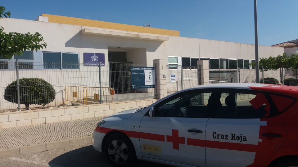 Cruz Roja inicia su andadura en Orihuela Costa 6