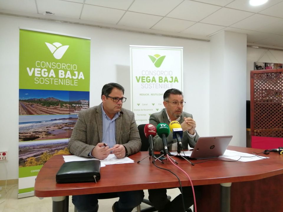 El PP cogerá las riendas del Consorcio Vega Baja Sostenible 6