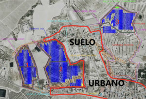 Orihuela se opone a la instalación de una central fotovoltaica junto al núcleo urbano de Torremendo 7
