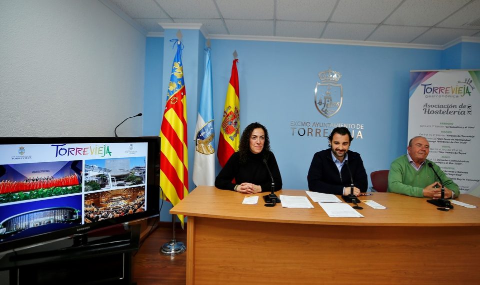 Torrevieja potenciará el sector náutico-deportivo en FITUR 6