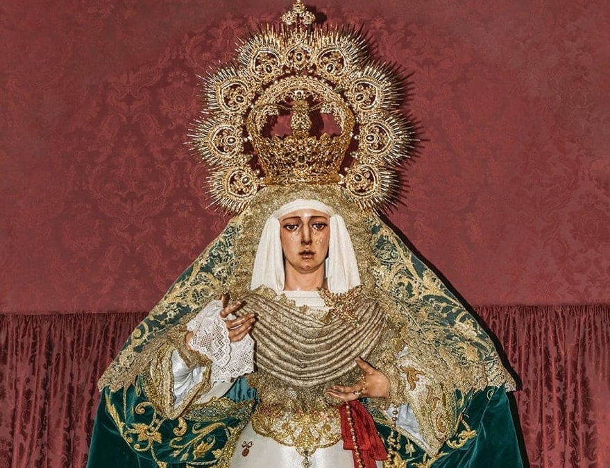 "El Lavatorio" celebra la onomástica de Nuestra Señora de la Esperanza 6