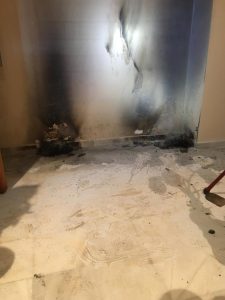 Segundo conato de incendio en el Museo de Semana Santa de Orihuela 7